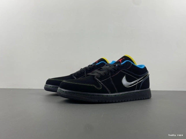 Husky 1 Jordan Olympic Phat Low 338145-003 0630